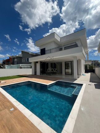 Imagem Casa com 4 Quartos à Venda, 300 m² em Condomínio Reserva Da Serra - Jundiaí