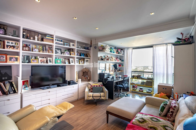 Imagem Apartamento com 4 Quartos à Venda, 484 m² em Panamby - São Paulo Imagem Apartamento com 4 Quartos à Venda, 484 m² em Panamby - São Paulo