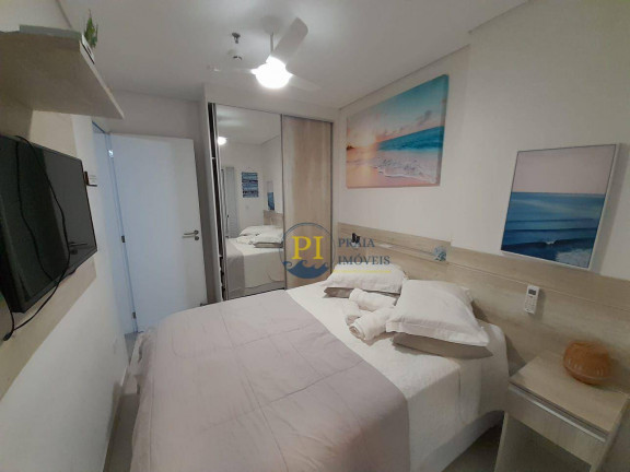 Imagem Apartamento com 1 Quarto à Venda, 40 m² em Boqueirão - Praia Grande