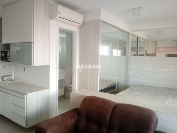 Imagem Apartamento com 1 Quarto à Venda, 39 m² em Alto Da Boa Vista - São Paulo
