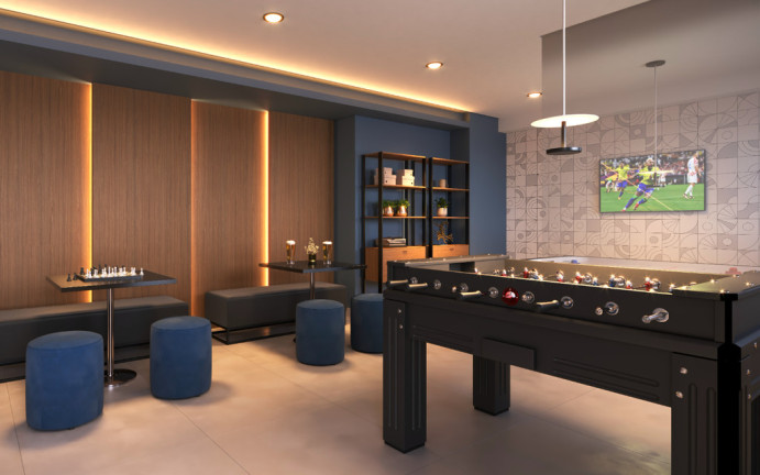 Imagem Apartamento com 2 Quartos à Venda, 32 m² em Jaguaré - São Paulo Imagem Apartamento com 2 Quartos à Venda, 32 m² em Jaguaré - São Paulo