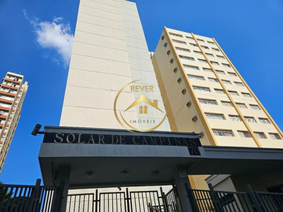 Imagem Apartamento com 3 Quartos à Venda, 230 m² em Cambui - Campinas Imagem Apartamento com 3 Quartos à Venda, 230 m² em Cambui - Campinas