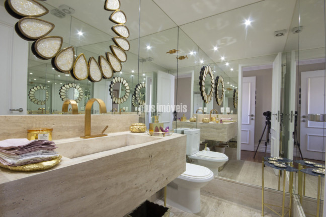 Imagem Apartamento com 3 Quartos à Venda, 200 m² em Jardim Guedala - São Paulo Imagem Apartamento com 3 Quartos à Venda, 200 m² em Jardim Guedala - São Paulo