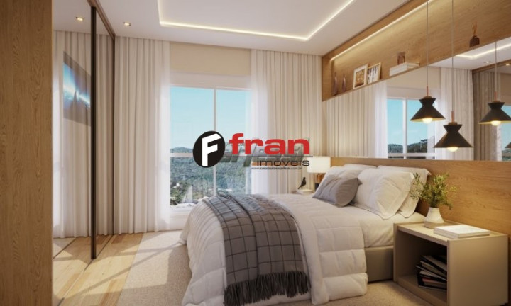 Imagem Apartamento com 3 Quartos à Venda, 83 m² em Saco Grande - Florianópolis Imagem Apartamento com 3 Quartos à Venda, 83 m² em Saco Grande - Florianópolis