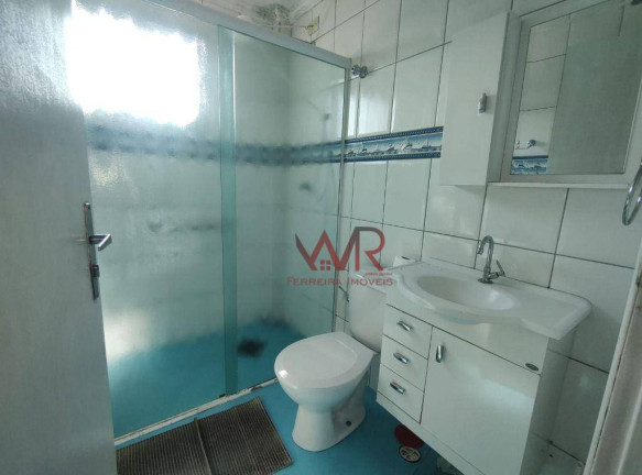 Apartamento com 2 Quartos à Venda ou Locação, 55 m² em São Miguel Paulista - São Paulo