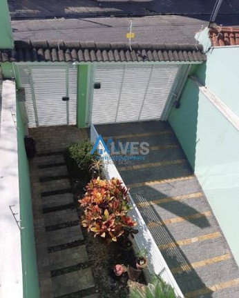 Imagem Sobrado com 4 Quartos à Venda, 254 m² em Vila Floresta - Santo André Imagem Sobrado com 4 Quartos à Venda, 254 m² em Vila Floresta - Santo André