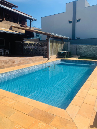 Imagem Casa com 4 Quartos à Venda, 272 m² em Residencial Dos Lagos - Itupeva