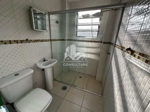Imagem Apartamento com 1 Quarto à Venda, 48 m² em Gonzaga - Santos Imagem Apartamento com 1 Quarto à Venda, 48 m² em Gonzaga - Santos