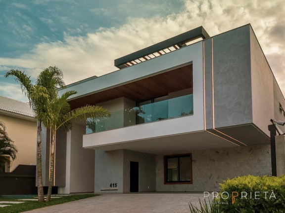Casa de Condomínio com 5 Quartos à Venda, 750 m² em Barra Da Tijuca - Rio De Janeiro