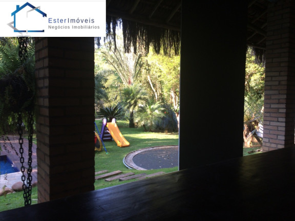 Imagem Casa com 4 Quartos para Alugar ou Temporada, 1.000 m² em Jardim Indaiá - Embu Das Artes Imagem Casa com 4 Quartos para Alugar ou Temporada, 1.000 m² em Jardim Indaiá - Embu Das Artes