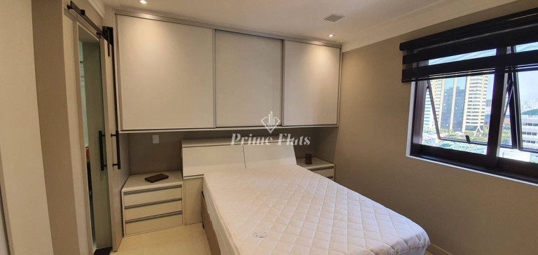 Imagem Apartamento com 1 Quarto à Venda, 26 m² em Moema - São Paulo