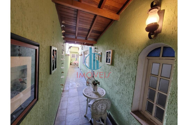 Imagem Casa com 4 Quartos à Venda, 174 m² em Jardim Marajoara - São Paulo