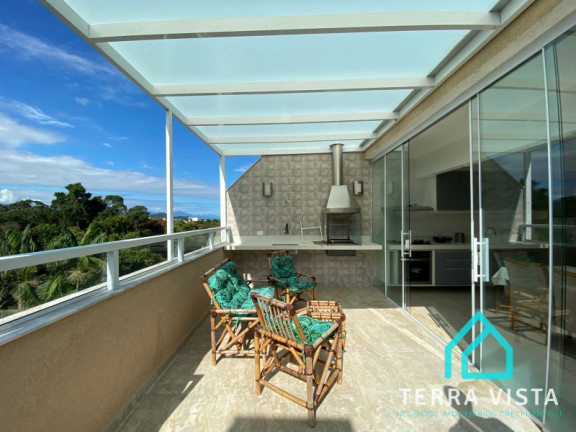 Imagem Apartamento com 3 Quartos à Venda, 150 m² em Toninhas - Ubatuba
