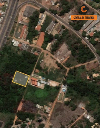 Terreno à Venda, 2.000 m² em Itacimirim - Camaçari