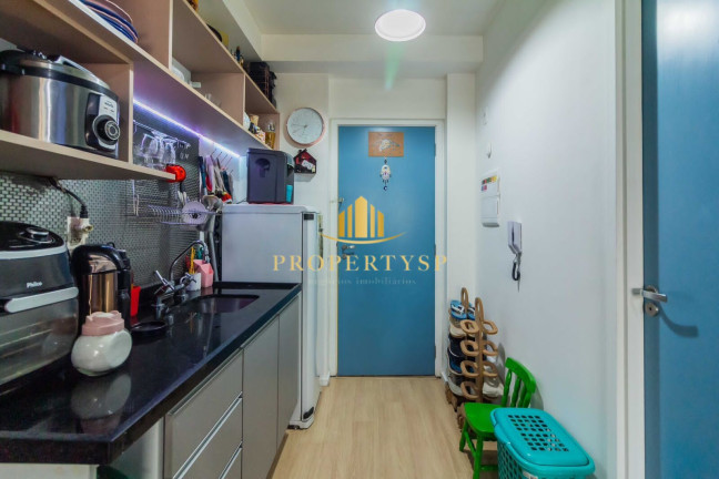 Imagem Apartamento com 1 Quarto à Venda, 38 m² em Pinheiros - São Paulo Imagem Apartamento com 1 Quarto à Venda, 38 m² em Pinheiros - São Paulo