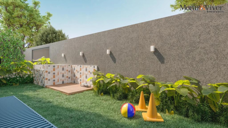 Imagem Apartamento com 3 Quartos à Venda, 89 m² em Boa Vista - Curitiba
