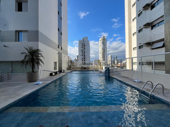 Imagem Apartamento com 3 Quartos à Venda, 101 m² em Gonzaga - Santos