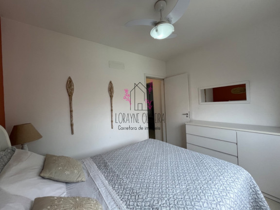 Imagem Apartamento com 2 Quartos à Venda, 55 m² em Tenório - Ubatuba