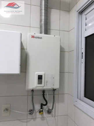 Imagem Apartamento com 2 Quartos à Venda, 55 m² em Vila Rosália - Guarulhos