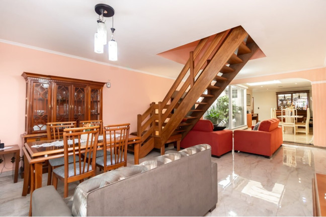 Imagem Casa com 3 Quartos à Venda, 190 m² em água Rasa - São Paulo