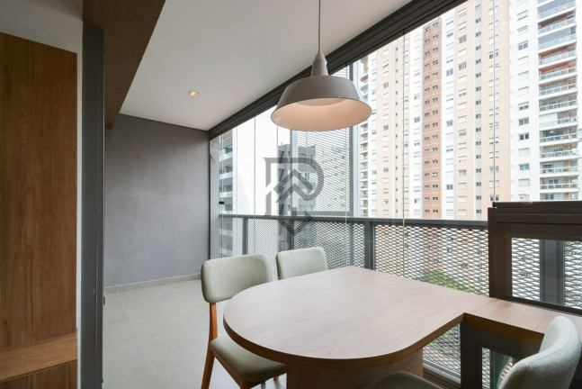 Imagem Apartamento com 1 Quarto à Venda, 36 m² em Pinheiros - São Paulo