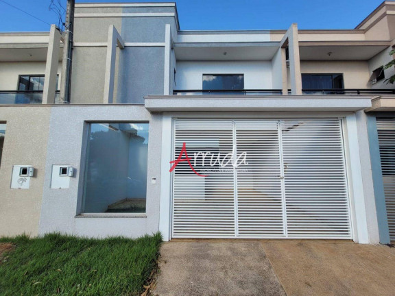 Imagem Sobrado com 2 Quartos à Venda, 106 m² em Coqueiral - Cascavel Imagem Sobrado com 2 Quartos à Venda, 106 m² em Coqueiral - Cascavel
