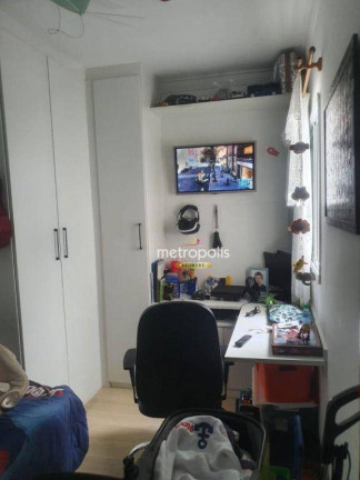 Imagem Cobertura com 2 Quartos à Venda, 116 m² em Vila Tibiriçá - Santo André