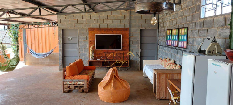 Imagem Chácara com 4 Quartos à Venda, 197 m² em Zona Rural - Brodowski