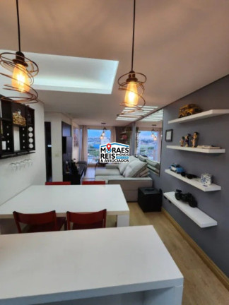 Apartamento com 2 Quartos à Venda, 62 m² em Vila Congonhas - São Paulo