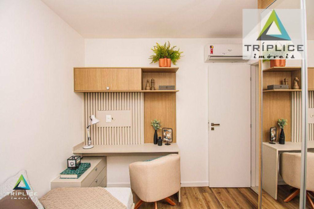 Imagem Apartamento com 3 Quartos à Venda, 72 m² em São Mateus - Juiz De Fora