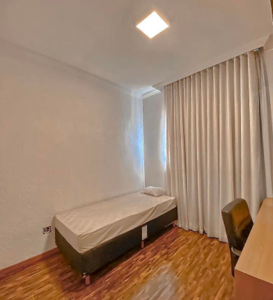 Imagem Apartamento com 3 Quartos à Venda, 75 m² em Castelo - Belo Horizonte
