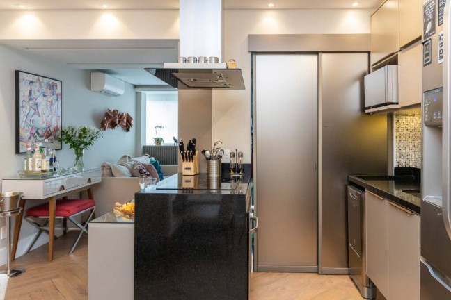 Imagem Apartamento com 2 Quartos à Venda, 71 m² em Campo Belo - São Paulo