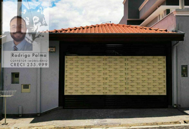 Casa com 3 Quartos à Venda, 175 m² em Loteamento Villa Branca - Jacareí