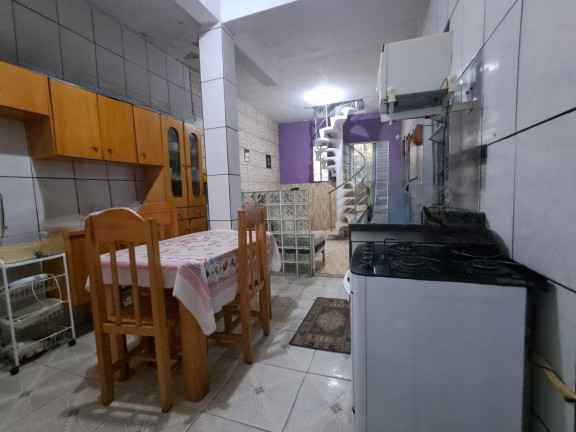 Sobrado com 3 Quartos à Venda, 176 m² em Jardim Zaira - Mauá