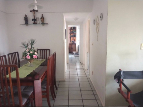Imagem Apartamento com 3 Quartos à Venda, 92 m² em Luzia - Aracaju Imagem Apartamento com 3 Quartos à Venda, 92 m² em Luzia - Aracaju
