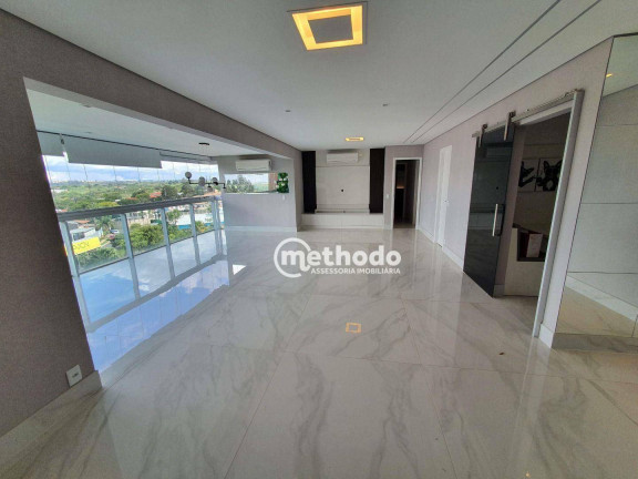 Apartamento com 3 Quartos à Venda, 137 m² em Loteamento Alphaville Campinas - Campinas