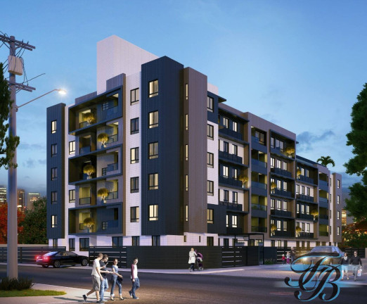 Apartamento com 2 Quartos à Venda, 62 m² em Bessa - João Pessoa