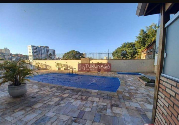 Imagem Apartamento com 3 Quartos à Venda, 74 m² em Vila Romero - São Paulo