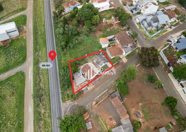 Imagem Casa com 3 Quartos à Venda, 170 m² em Alto Da Glória - Irati Imagem Casa com 3 Quartos à Venda, 170 m² em Alto Da Glória - Irati