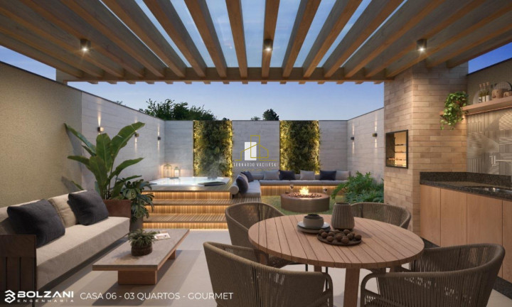 Imagem Casa com 3 Quartos à Venda, 125 m² em Morada De Laranjeiras - Serra Imagem Casa com 3 Quartos à Venda, 125 m² em Morada De Laranjeiras - Serra