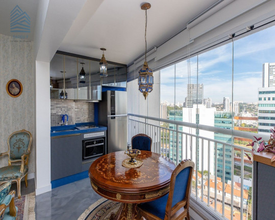 Imagem Imóvel com 1 Quarto à Venda, 35 m² em Pinheiros - São Paulo Imagem Imóvel com 1 Quarto à Venda, 35 m² em Pinheiros - São Paulo