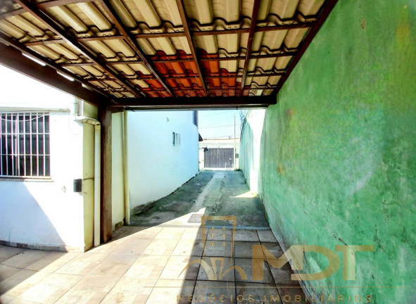 Imagem Sobrado com 4 Quartos à Venda, 157 m² em São Bernardo - Belo Horizonte