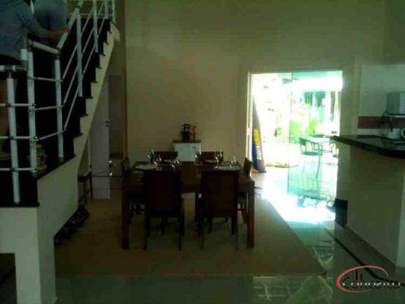Imagem Casa de Condomínio com 3 Quartos à Venda, 170 m² em Ubatuba Country - Ubatuba