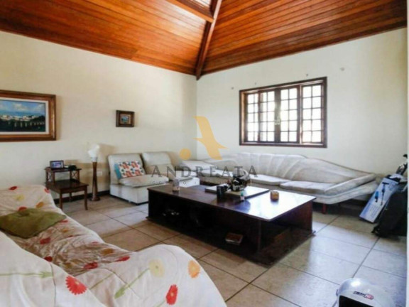 Imagem Casa de Condomínio com 3 Quartos à Venda, 340 m² em Vargem Grande - Rio De Janeiro