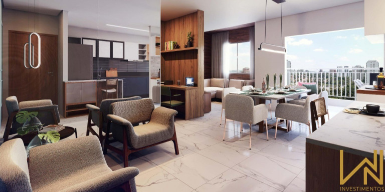 Imagem Imóvel com 3 Quartos à Venda, 83 m² em Santa Terezinha - Paulínia