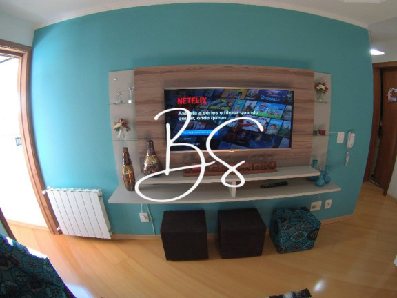Imagem Apartamento com 1 Quarto à Venda, 39 m² em Centro - Gramado