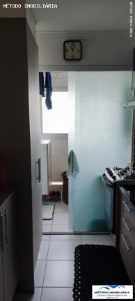 Imagem Apartamento com 3 Quartos à Venda, 59 m² em Parque Jaçatuba - Santo André