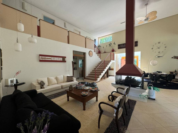 Imagem Casa de Condomínio com 5 Quartos à Venda, 849 m² em Pinheiral Ii - Atibaia