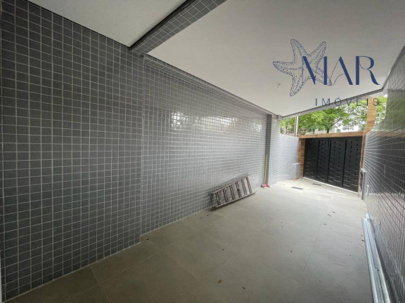 Imagem Casa com 3 Quartos à Venda, 130 m² em Boqueirão - Santos Imagem Casa com 3 Quartos à Venda, 130 m² em Boqueirão - Santos