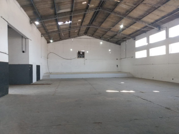 Imagem Galpão para Alugar, 505 m² em Residencial Pasin - Pindamonhangaba